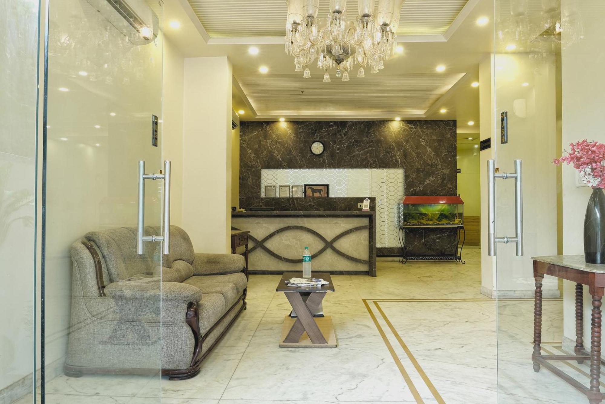 Hotel Bayan Elegance Džajpur Exteriér fotografie