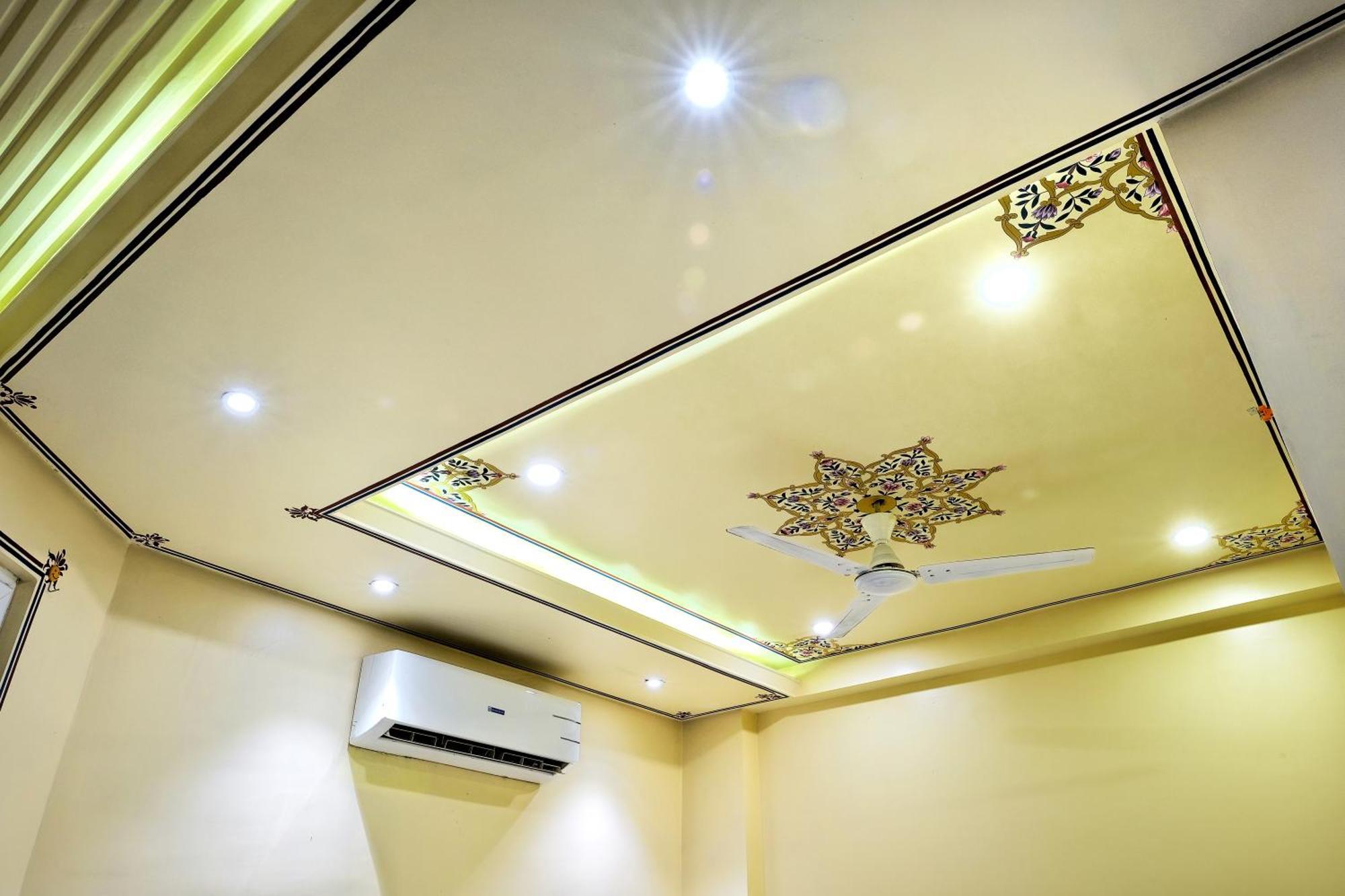 Hotel Bayan Elegance Džajpur Exteriér fotografie