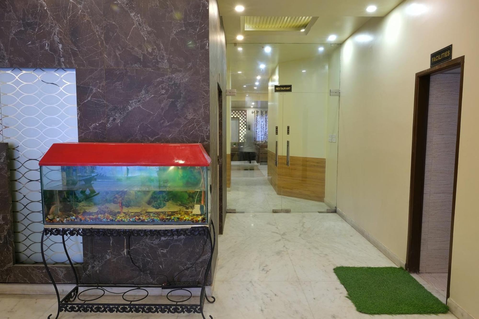 Hotel Bayan Elegance Džajpur Exteriér fotografie